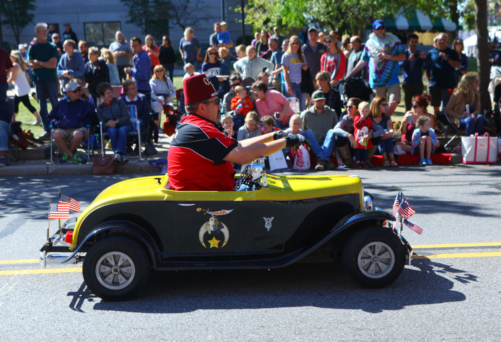 Gallery: Valparaiso Popcorn Festival Parade